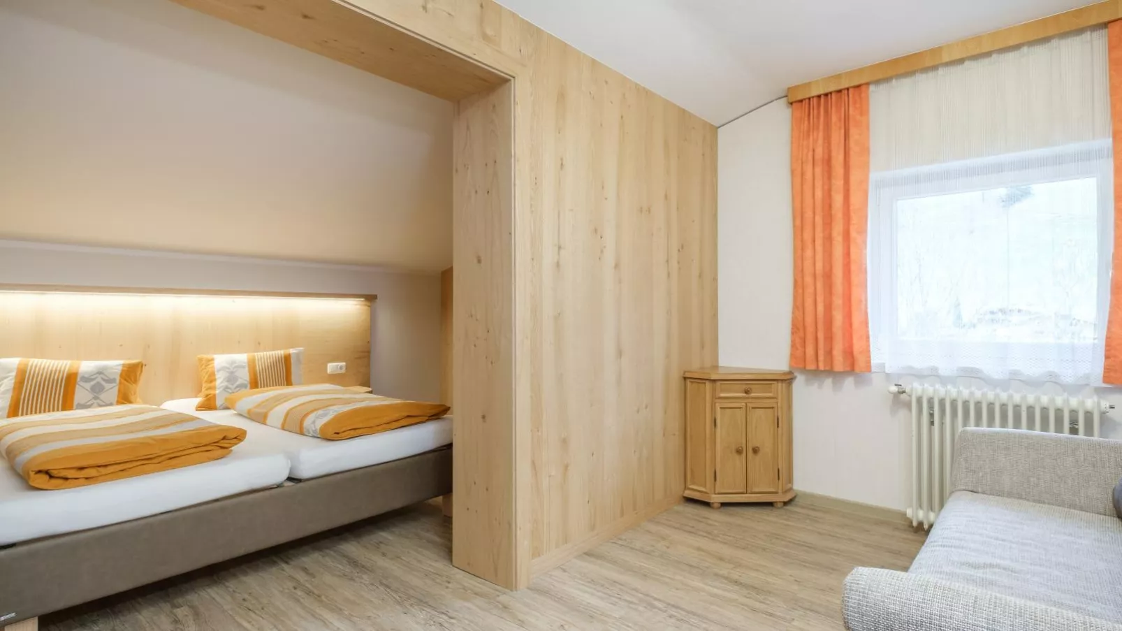 Rupertihof I-Bedroom