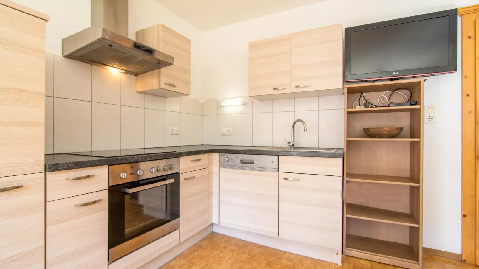 Apartment Schragl-Küche