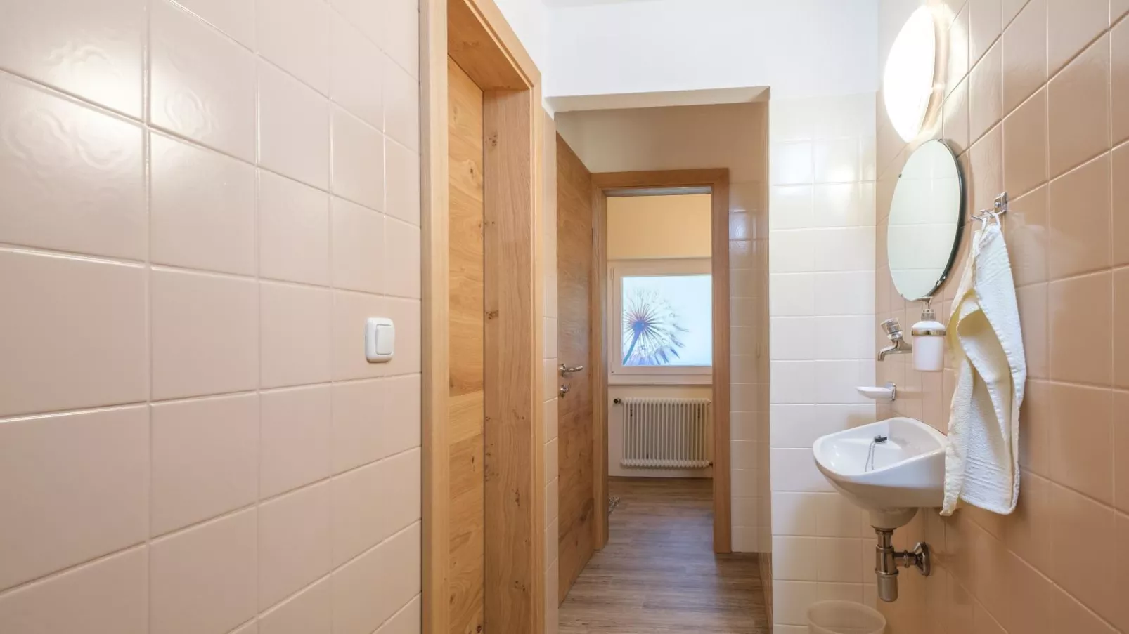 Rupertihof I-Bathroom