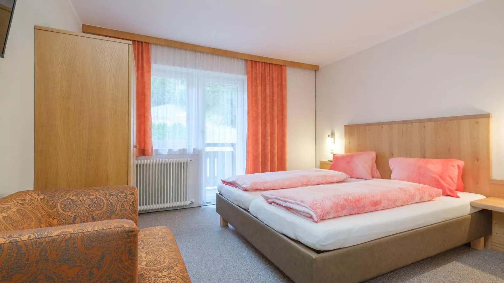 Rupertihof I-Bedroom