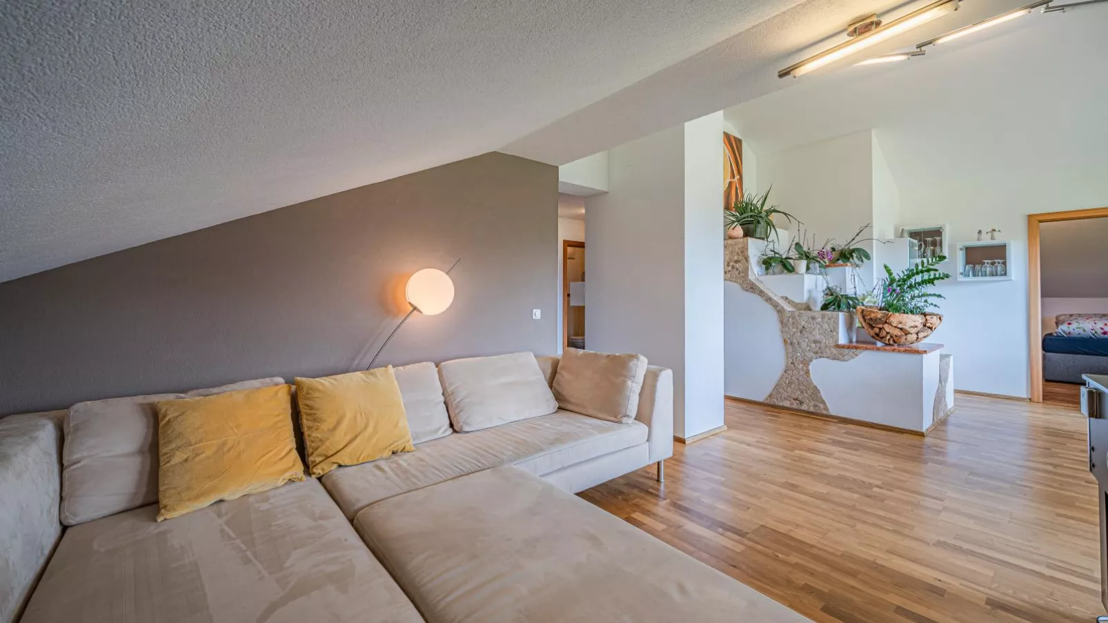 Flicklhof XL-Living room