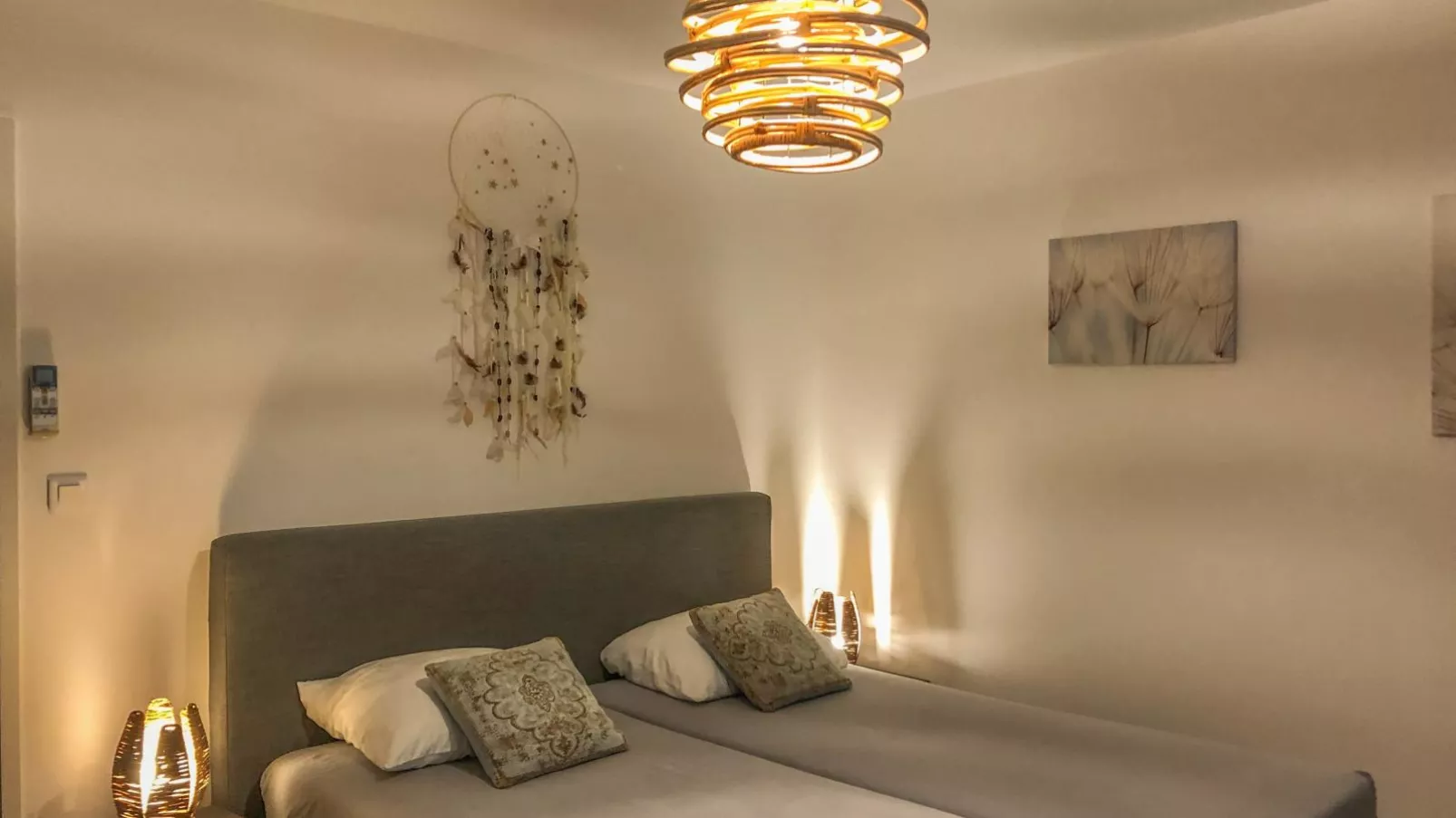 De la Plaine 8 pers-Bedroom