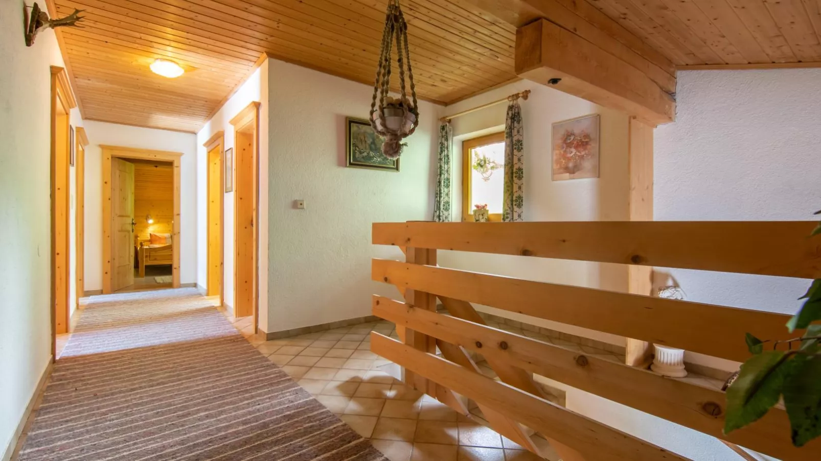 Apartment Schragl-Flur