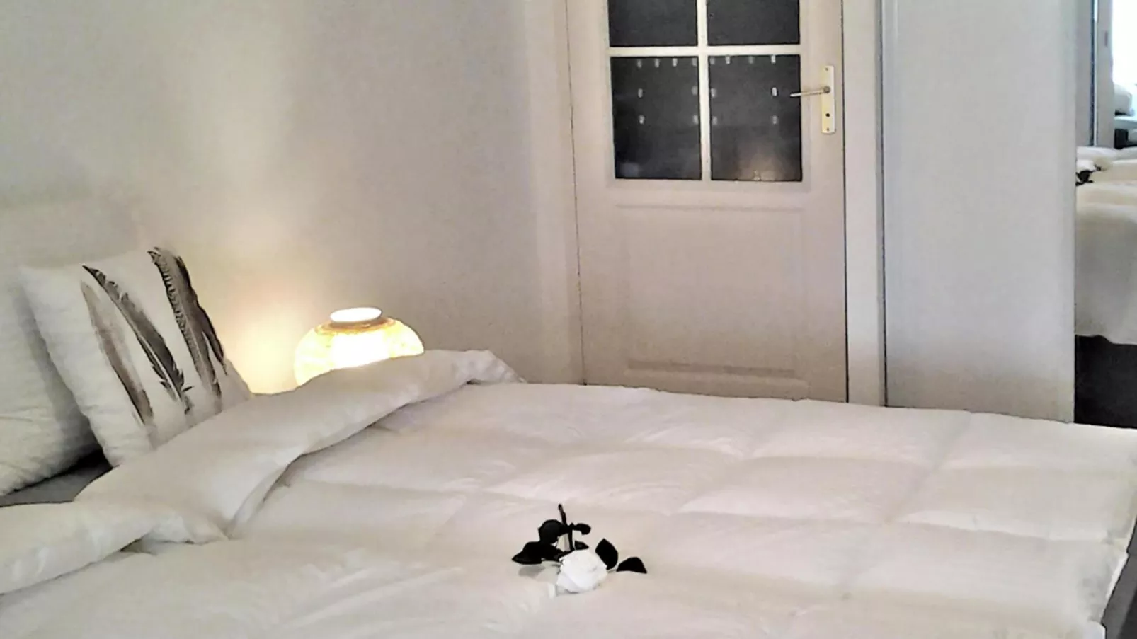 De la Plaine 8 pers-Bedroom