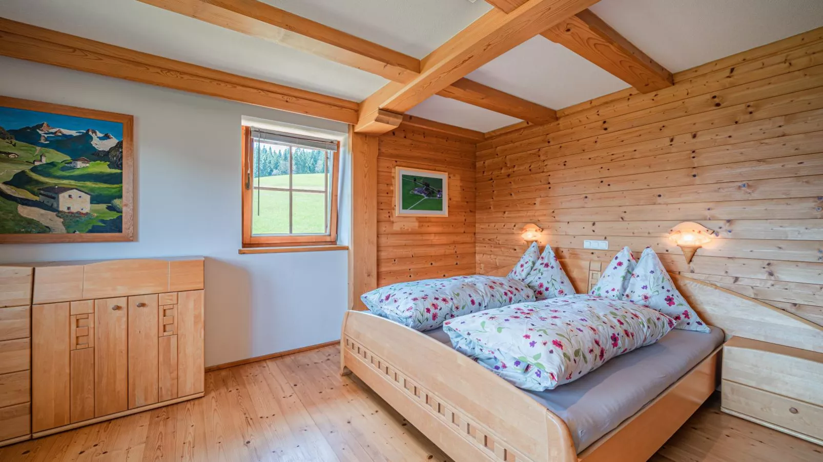 Flicklhof XL-Bedroom