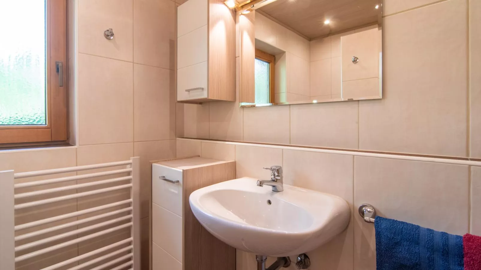 Apartment Schragl-Badezimmer