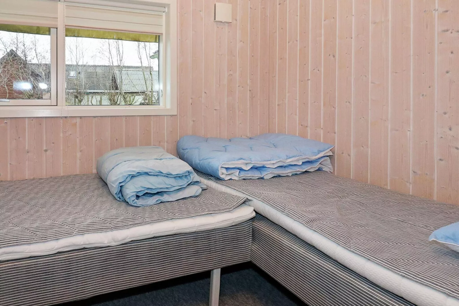 Maison de vacances pour 8 a Hadsund-Intérieur