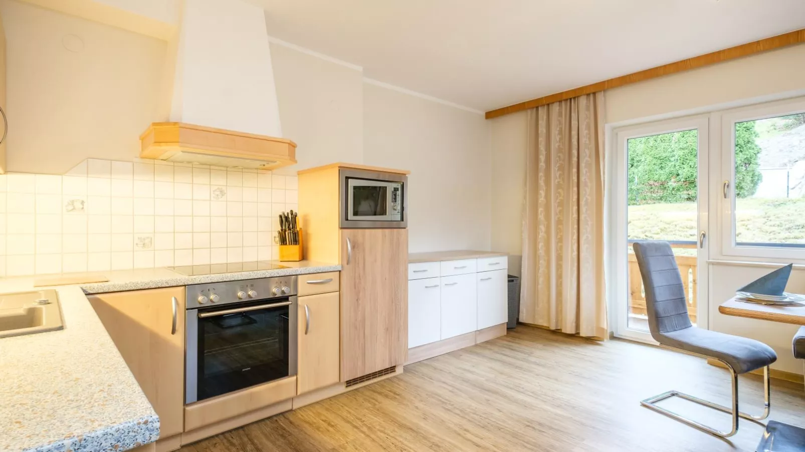 Rupertihof II-Kitchen