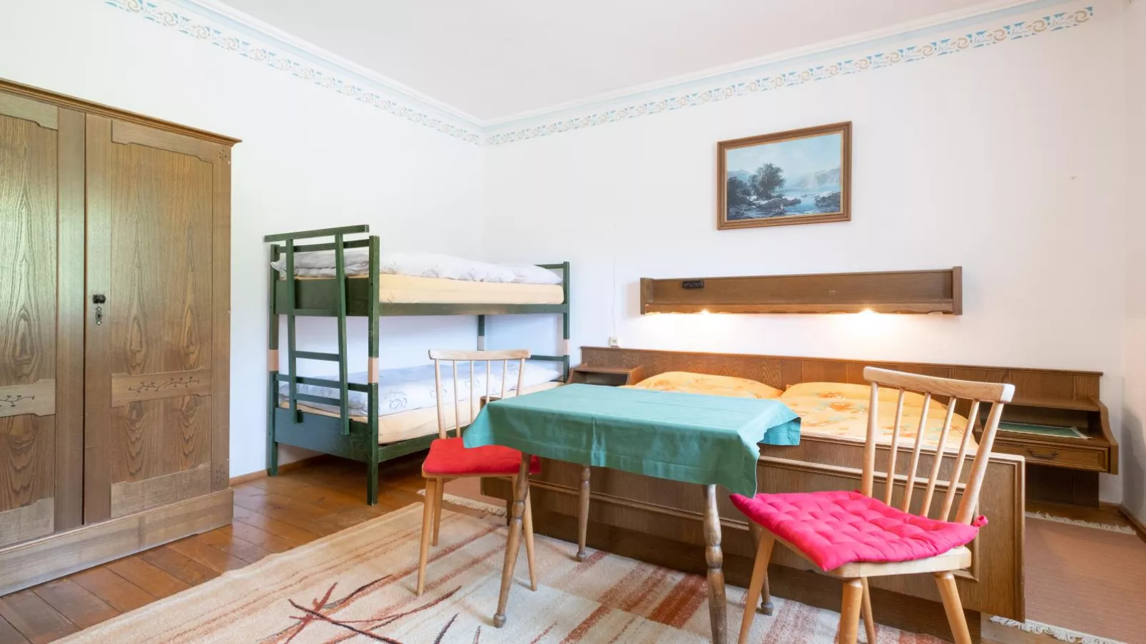 Schwoichbauer II-Bedroom