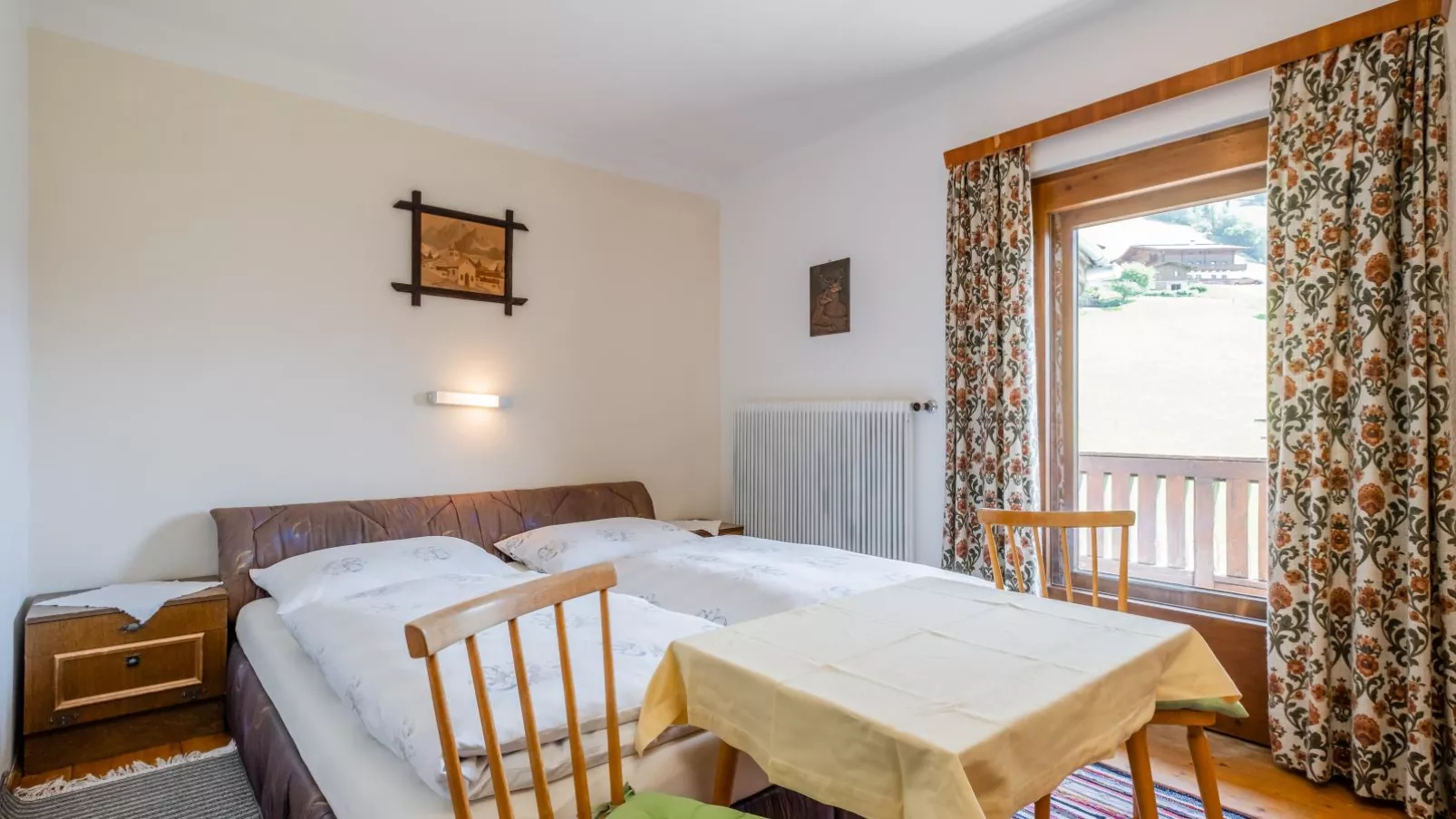 Schwoichbauer II-Bedroom