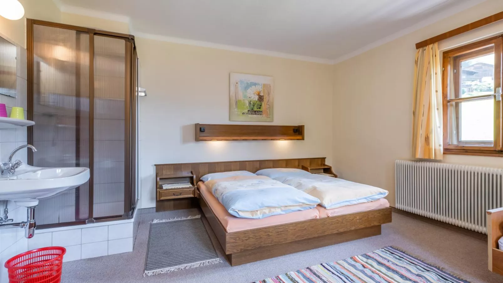 Schwoichbauer II-Bedroom