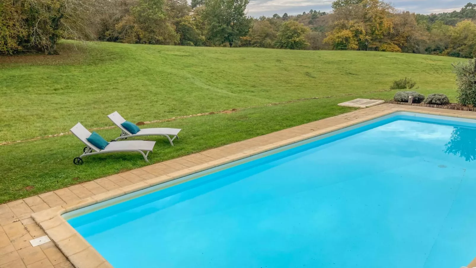 Maison Mayne Haute-Schwimmbad