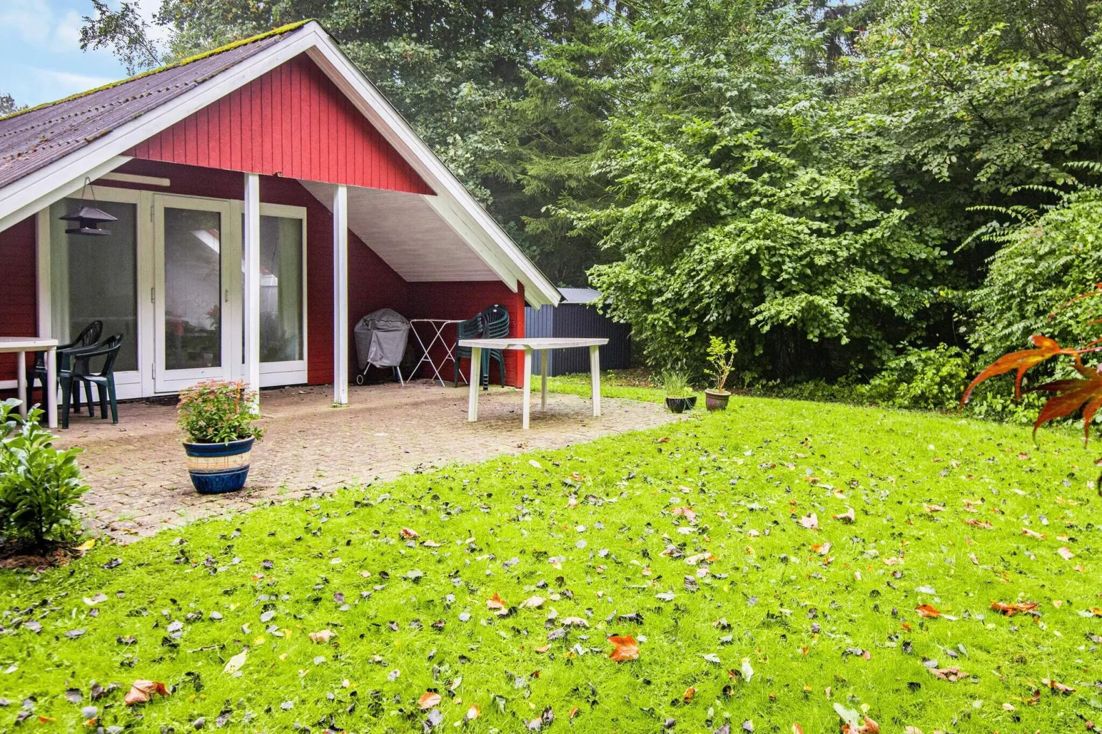 6 Personen Ferienhaus in Toftlund-Außenbereich