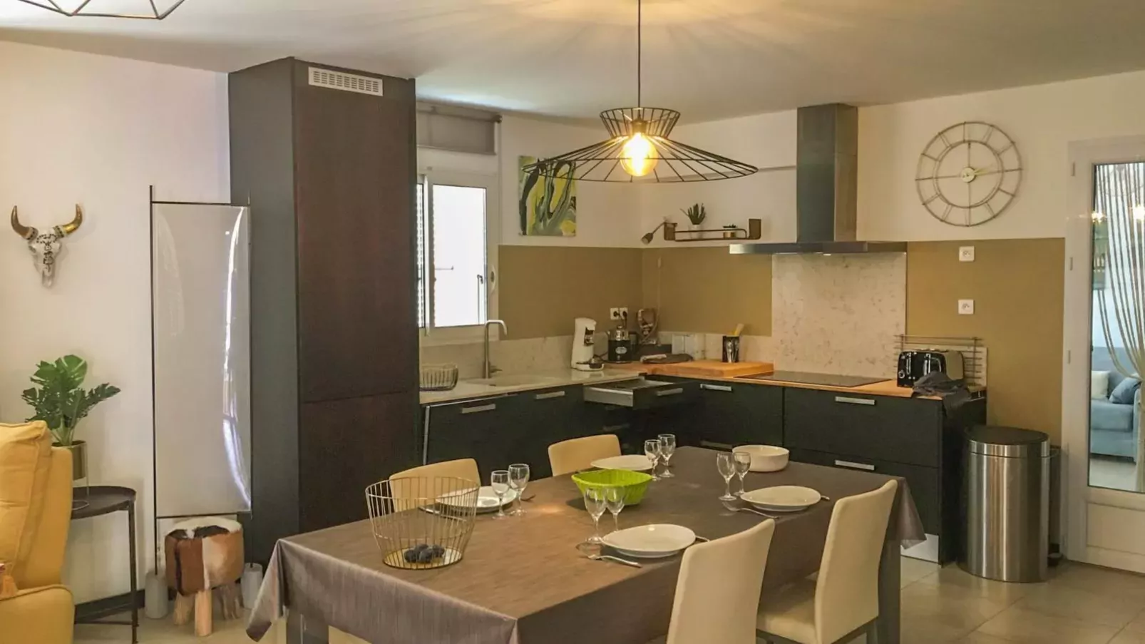 De la Plaine-Kitchen