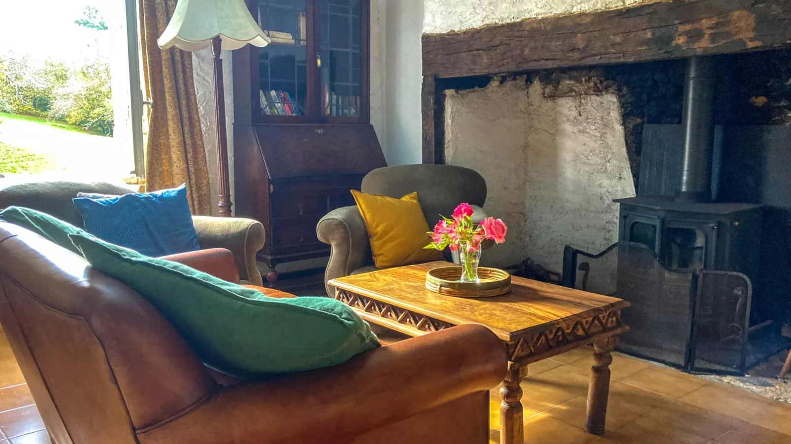 Maison Mayne Haute-Wohnzimmer
