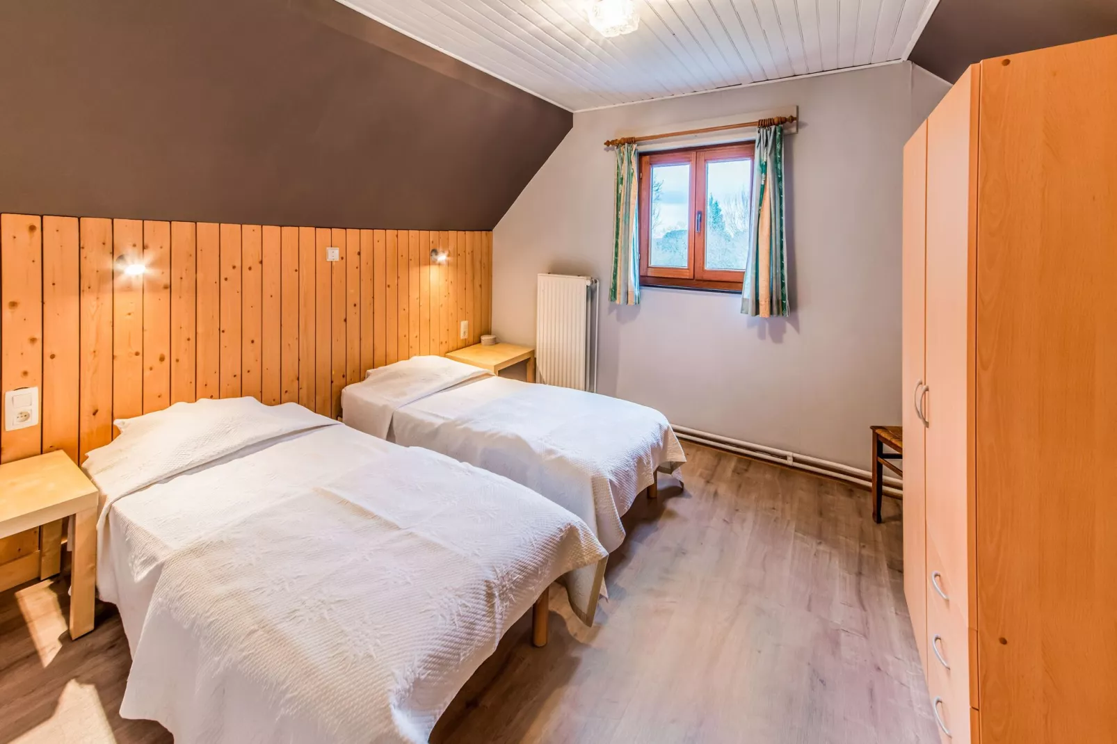 La Pieride-Schlafzimmer