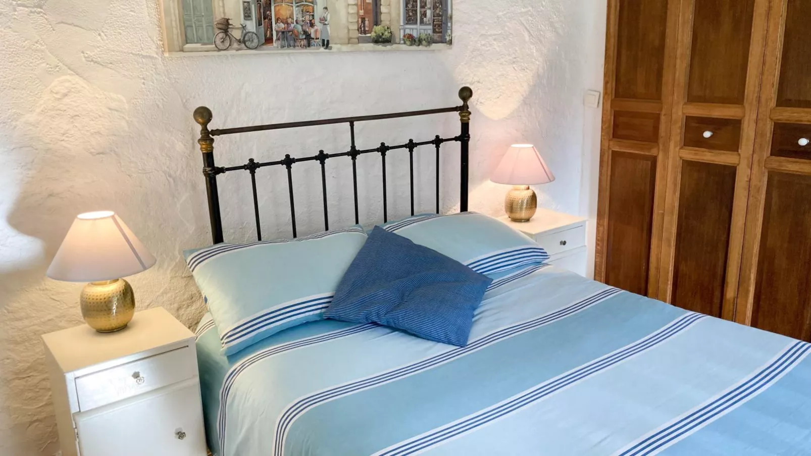 Maison Mayne Haute-Schlafzimmer