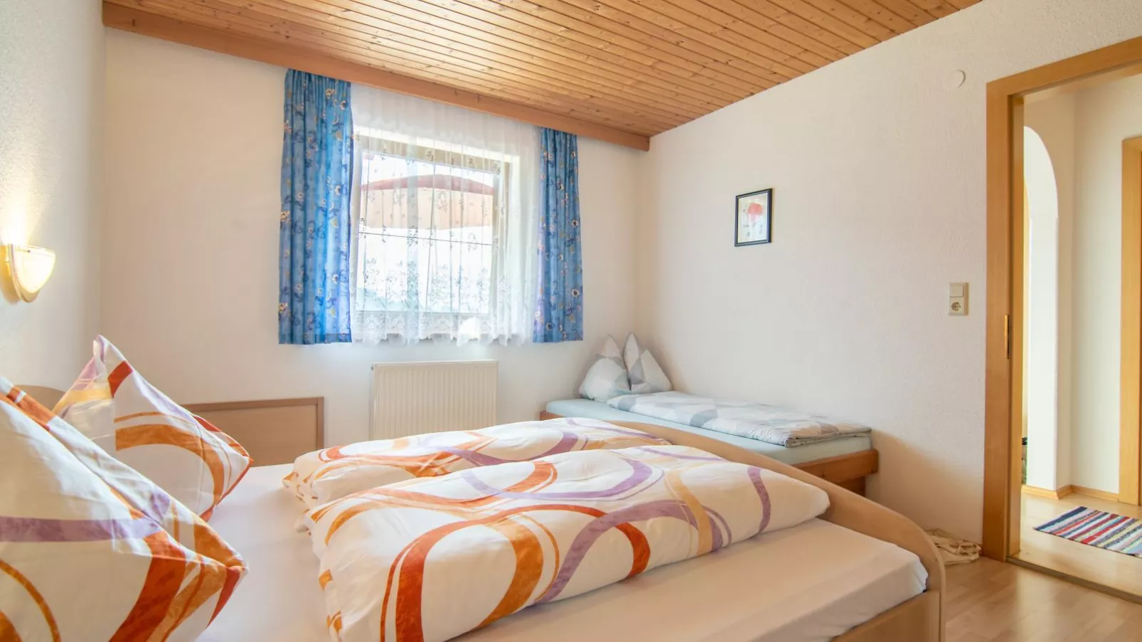 Haus Sporer-Bedroom