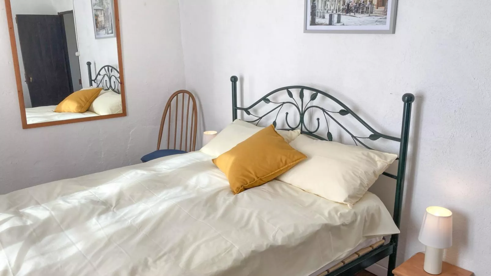 Maison Mayne Haute-Schlafzimmer