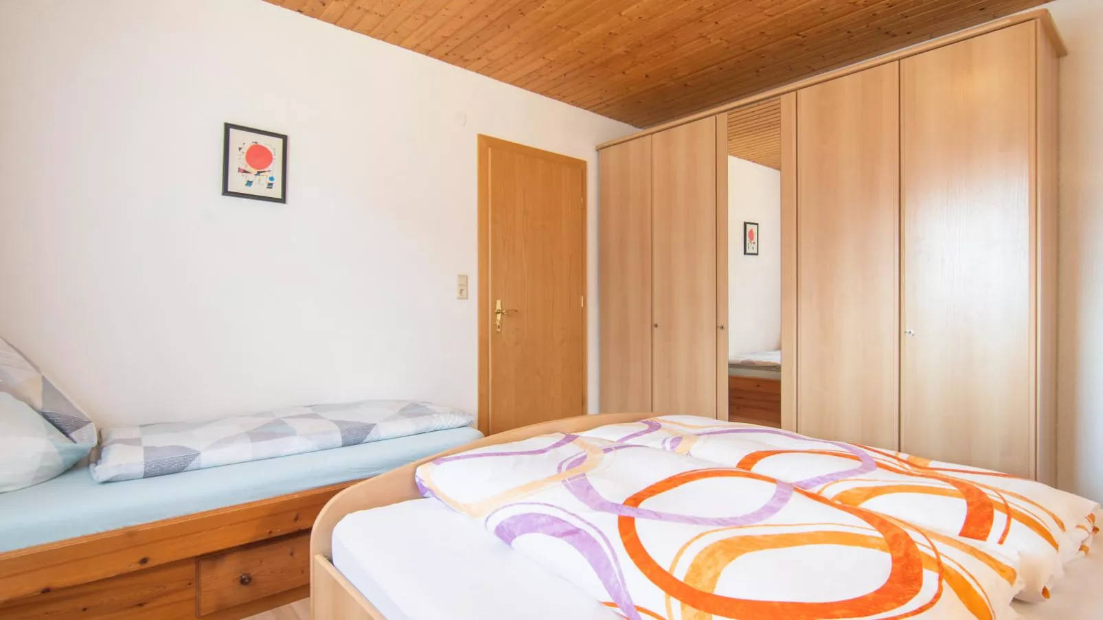 Haus Sporer-Bedroom