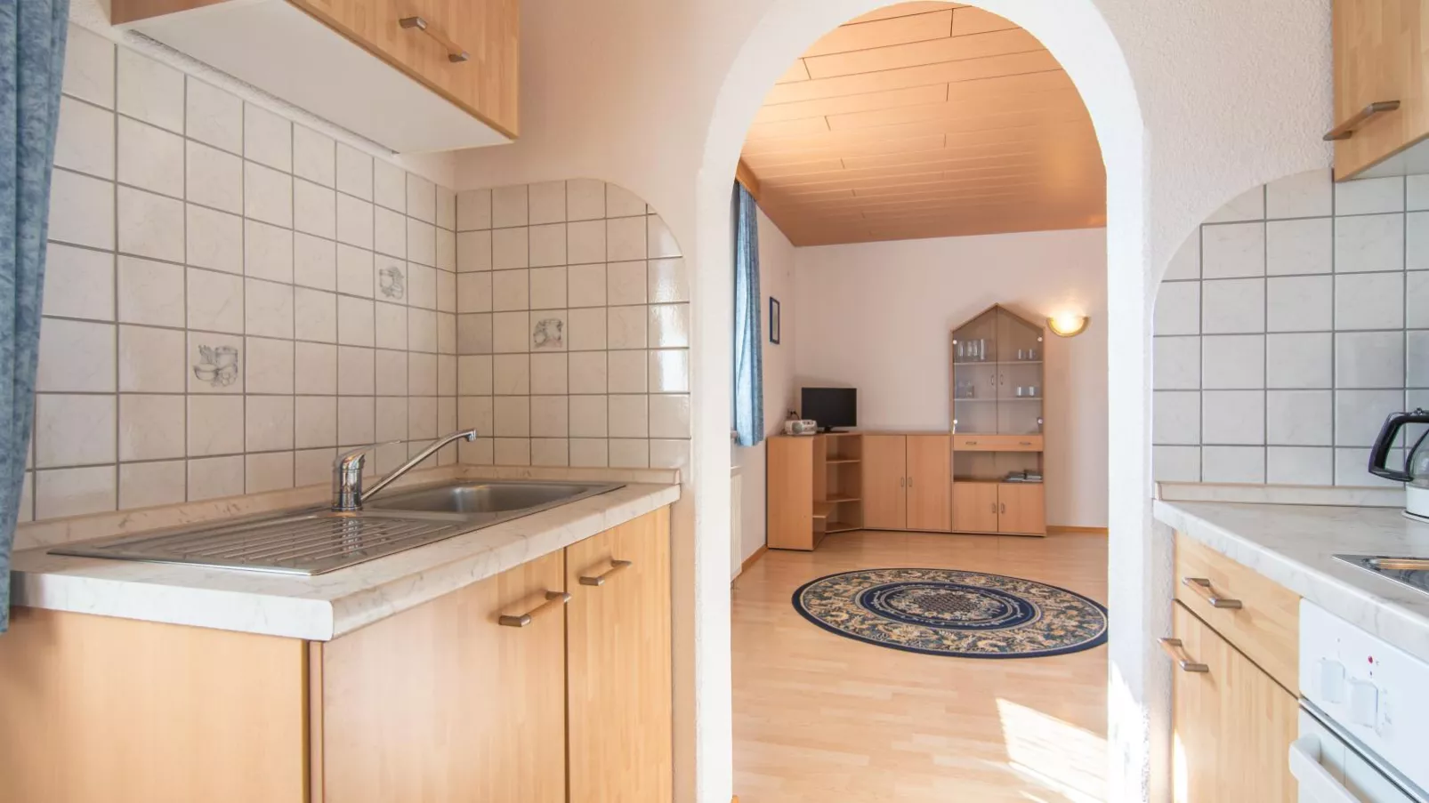 Haus Sporer-Kitchen