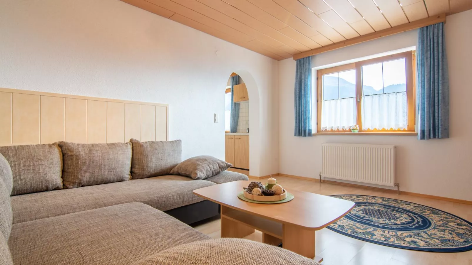 Haus Sporer-Living room