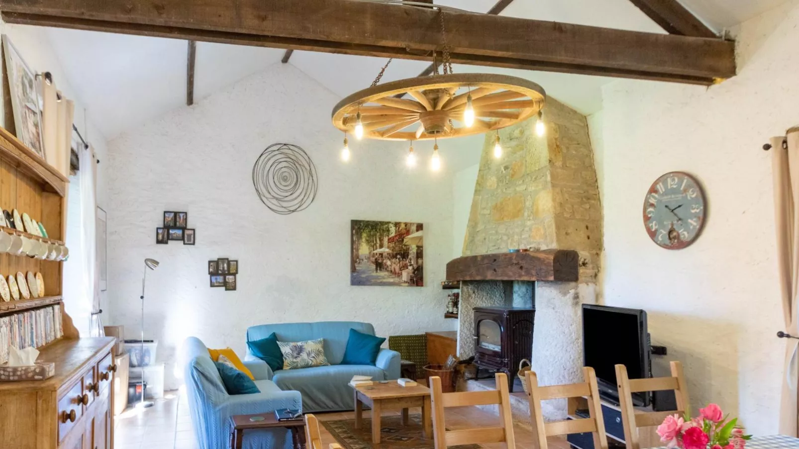 Maison Sauveterre-Salon