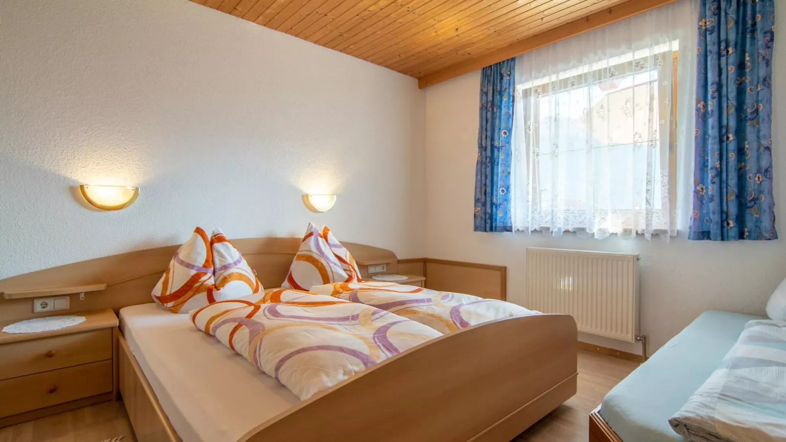 Haus Sporer-Bedroom