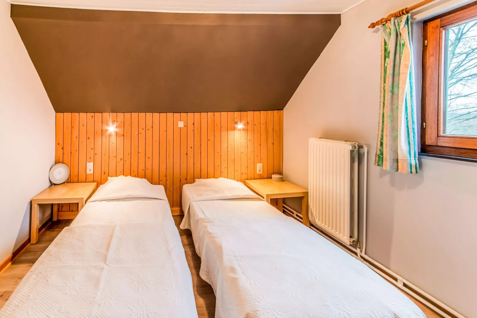 La Pieride-Schlafzimmer