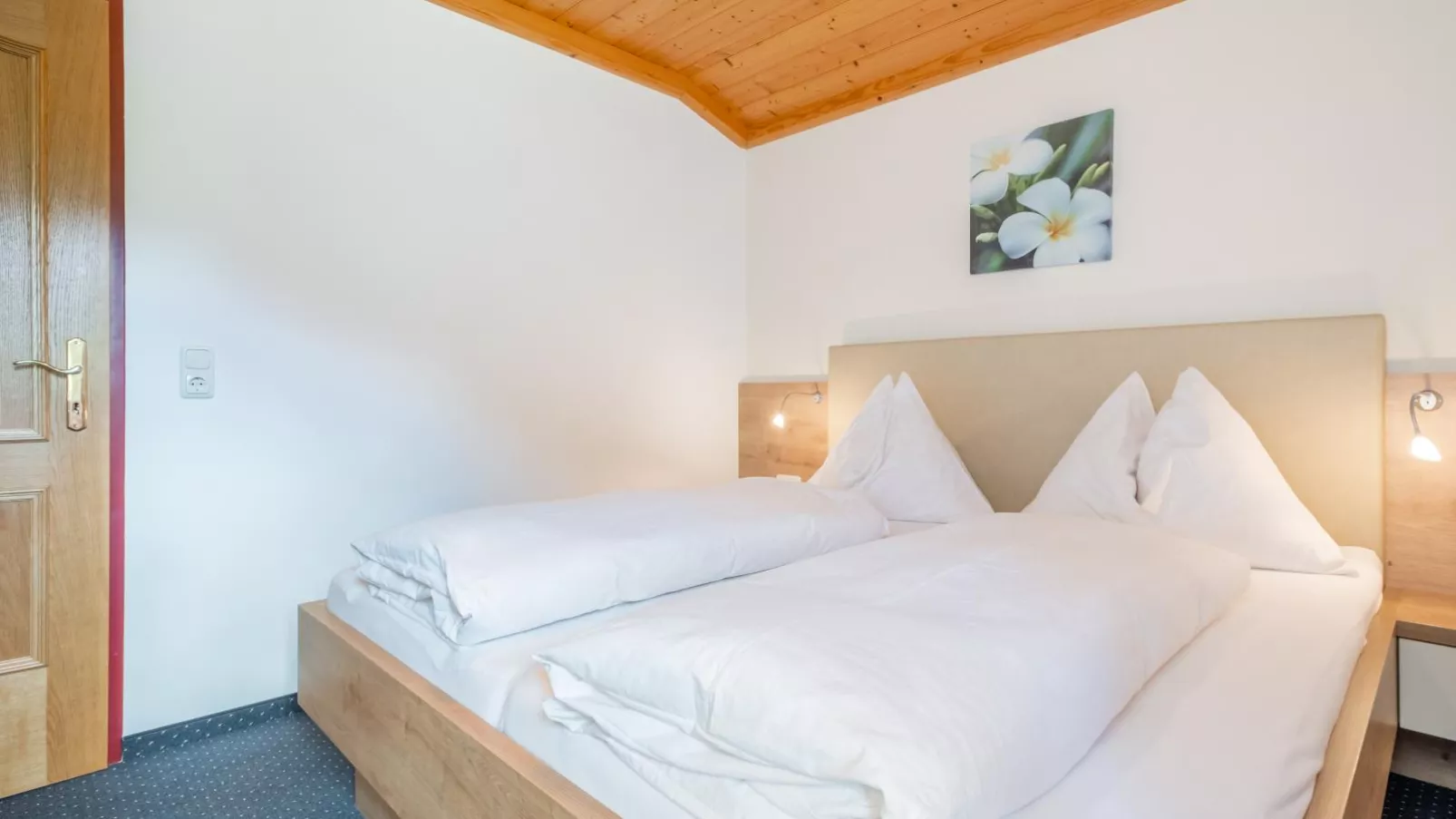 Eder II Saalbach-Bedroom