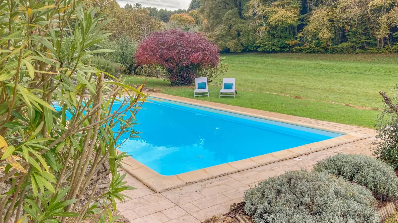 Maison Sauveterre-Piscine
