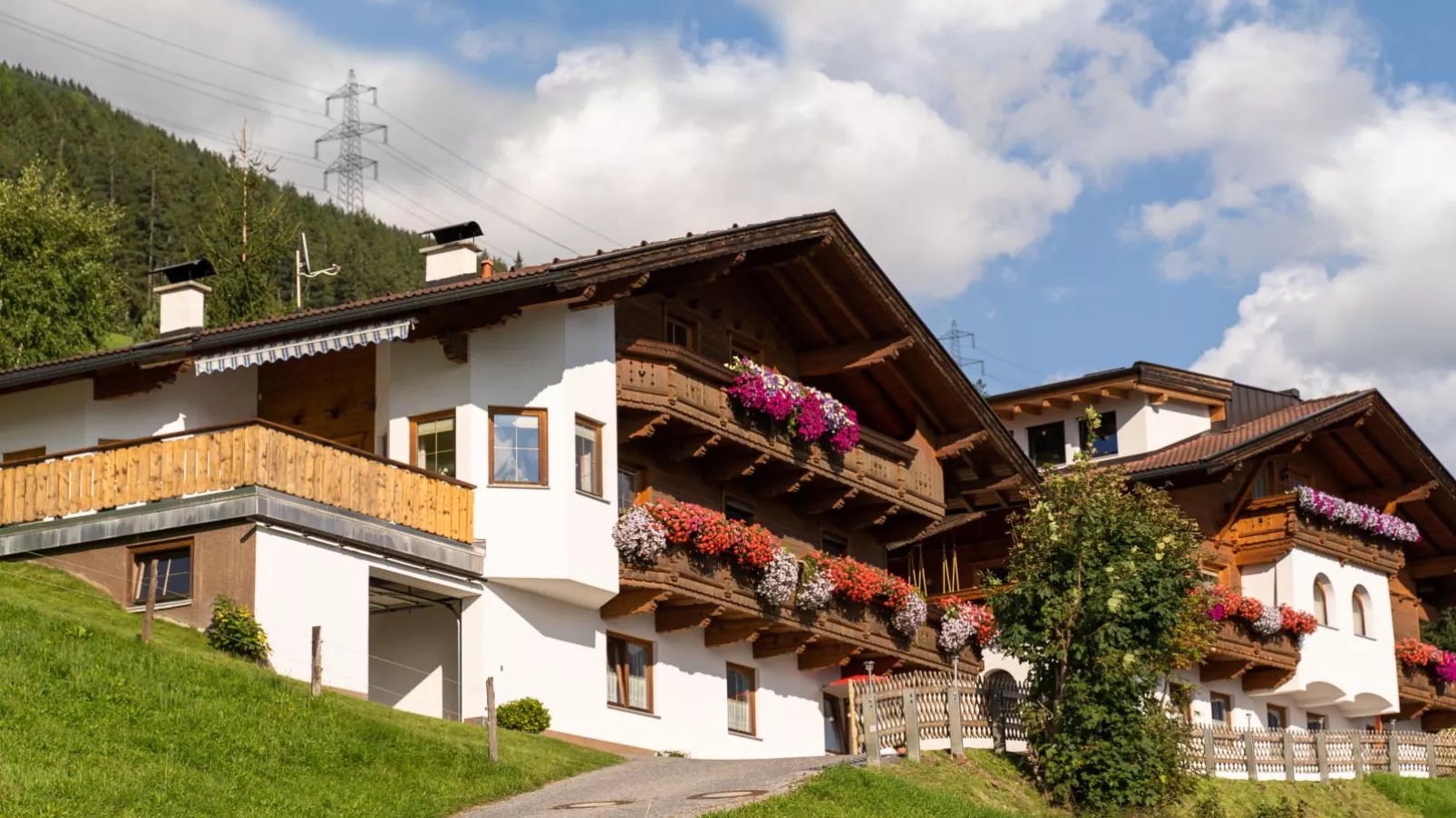 Haus Sporer-Exterior summer