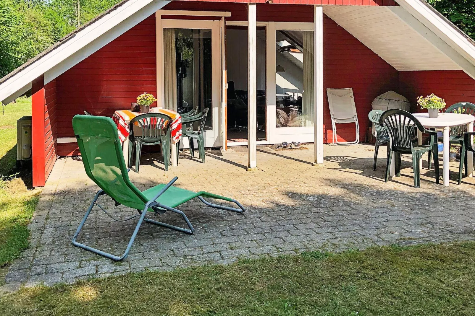 6 Personen Ferienhaus in Toftlund-Außenbereich