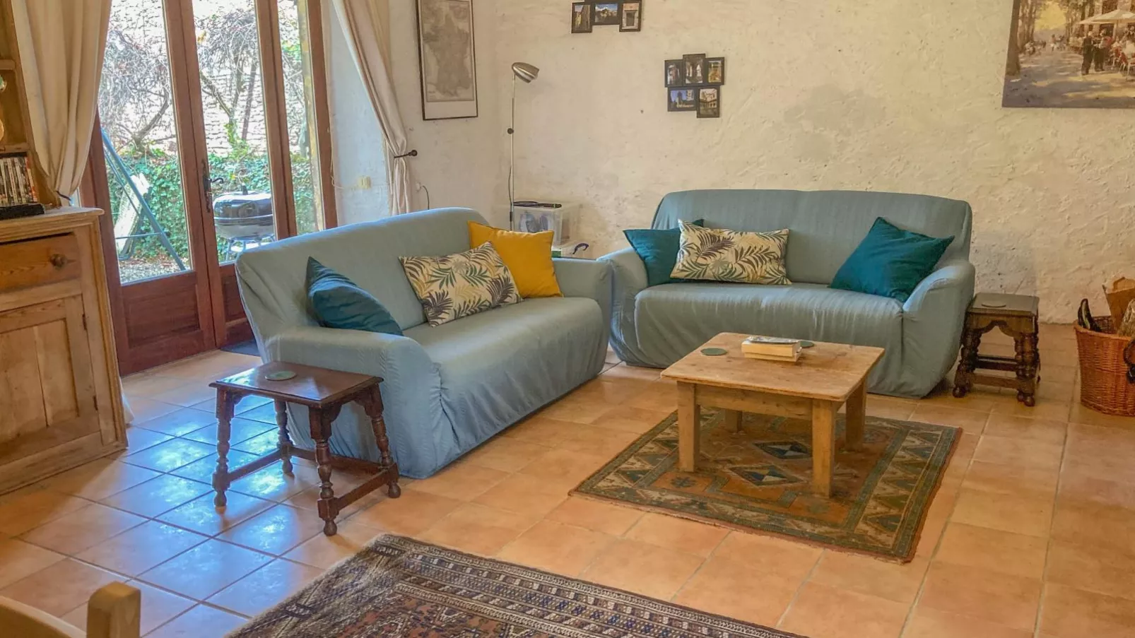 Maison Sauveterre-Salon