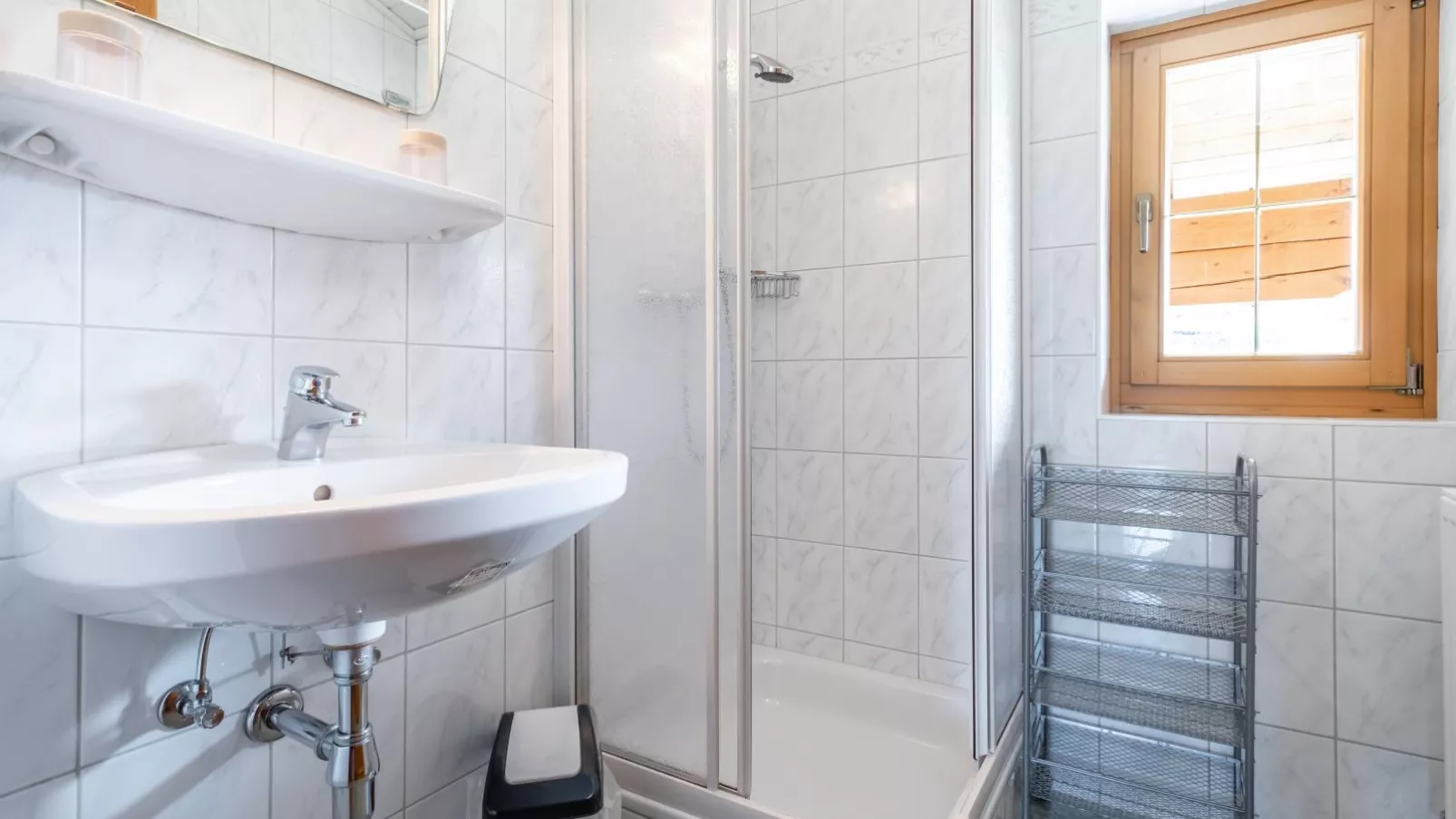 Eder II Saalbach-Bathroom