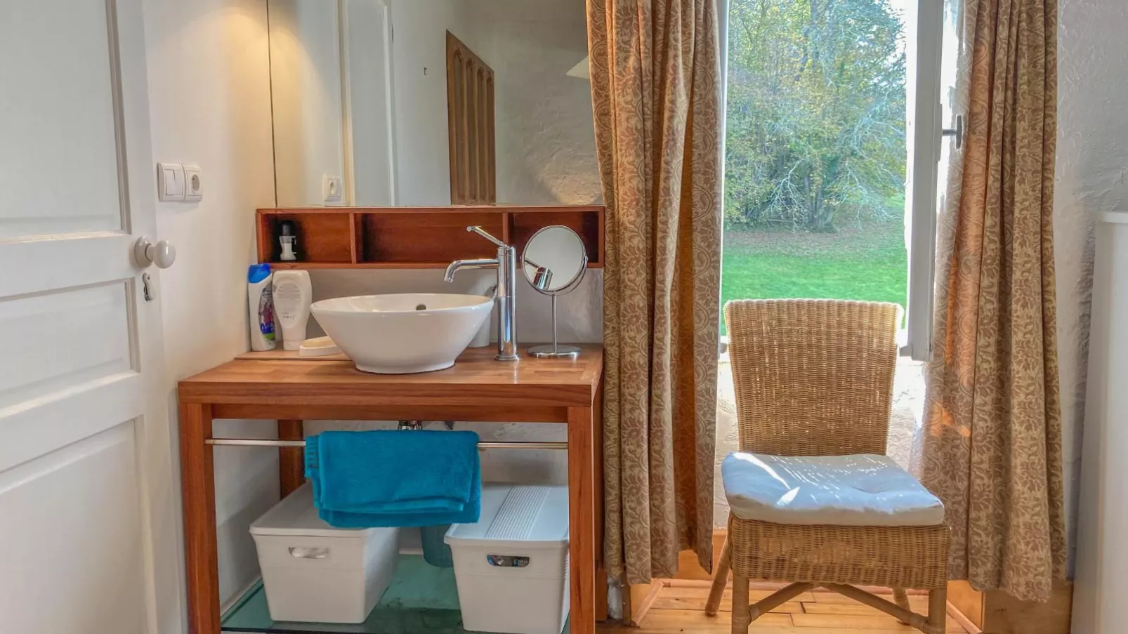 Maison Sauveterre-Salle de bain