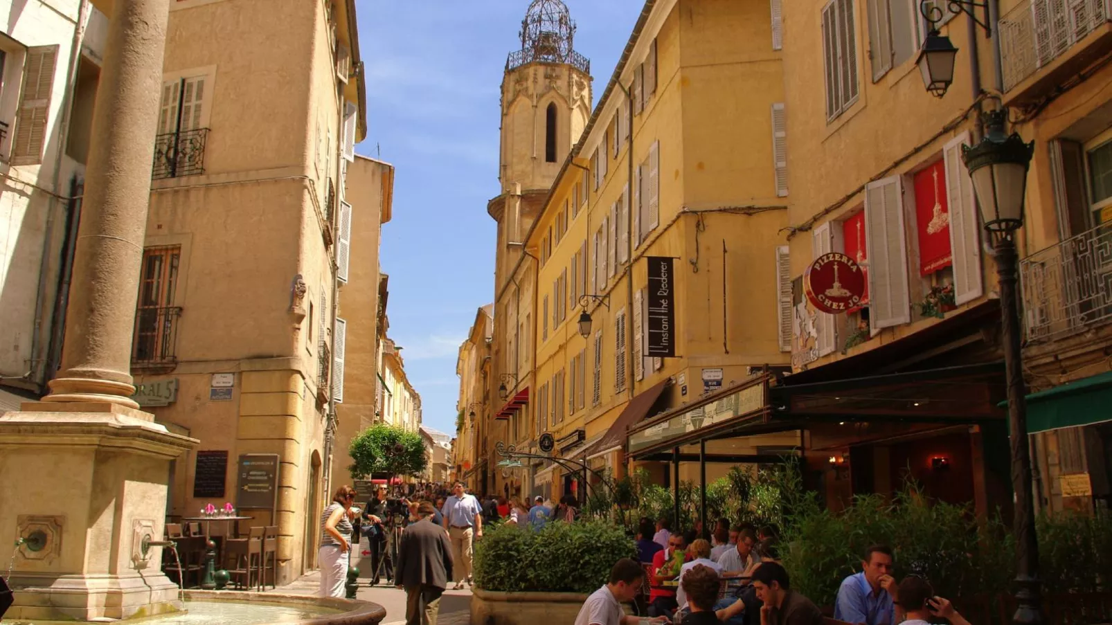 Le Cezanne-Areas summer 5km