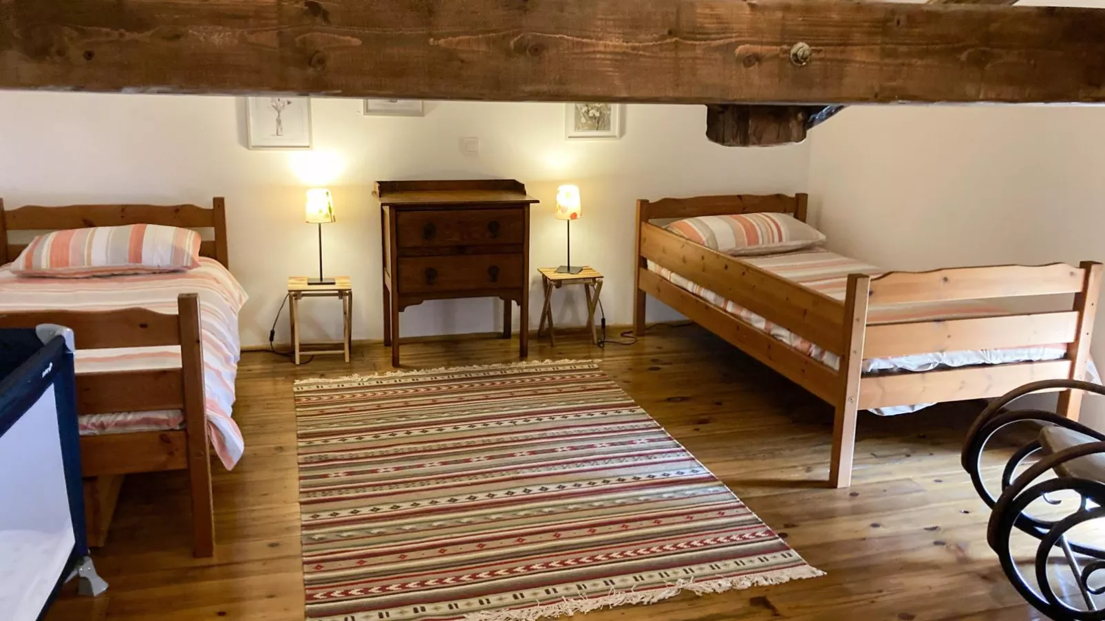 Maison Sauveterre-Chambre