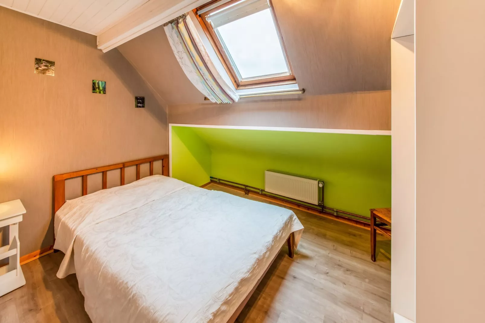 La Pieride-Schlafzimmer