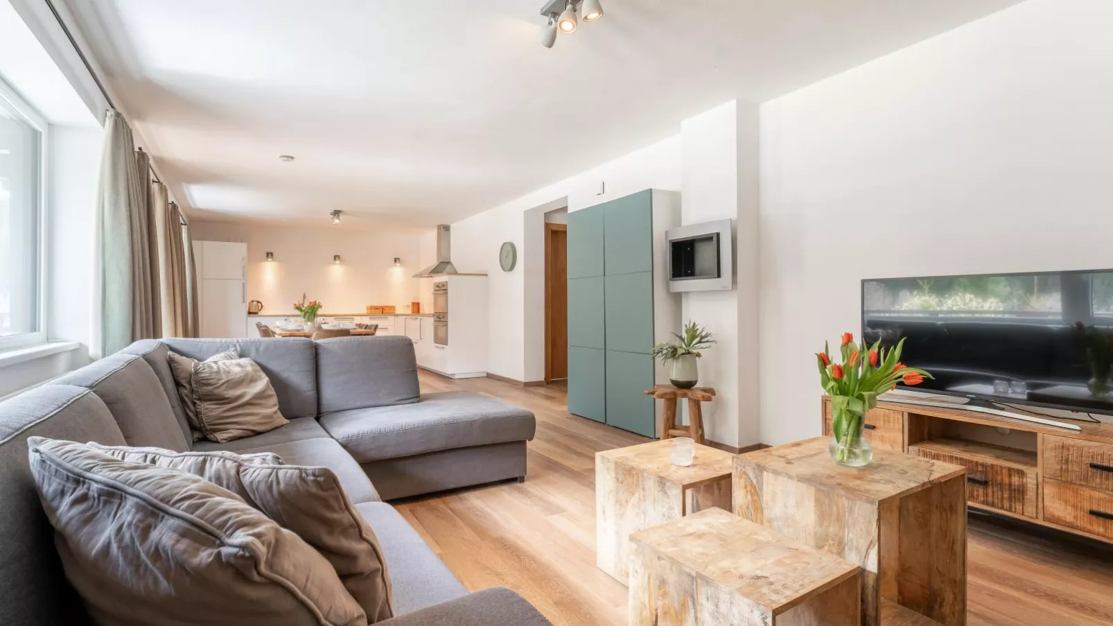 Heimelig L-Living room