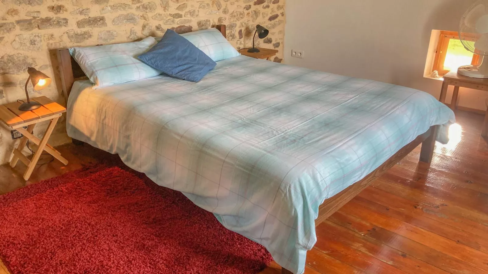 Maison Sauveterre-Chambre