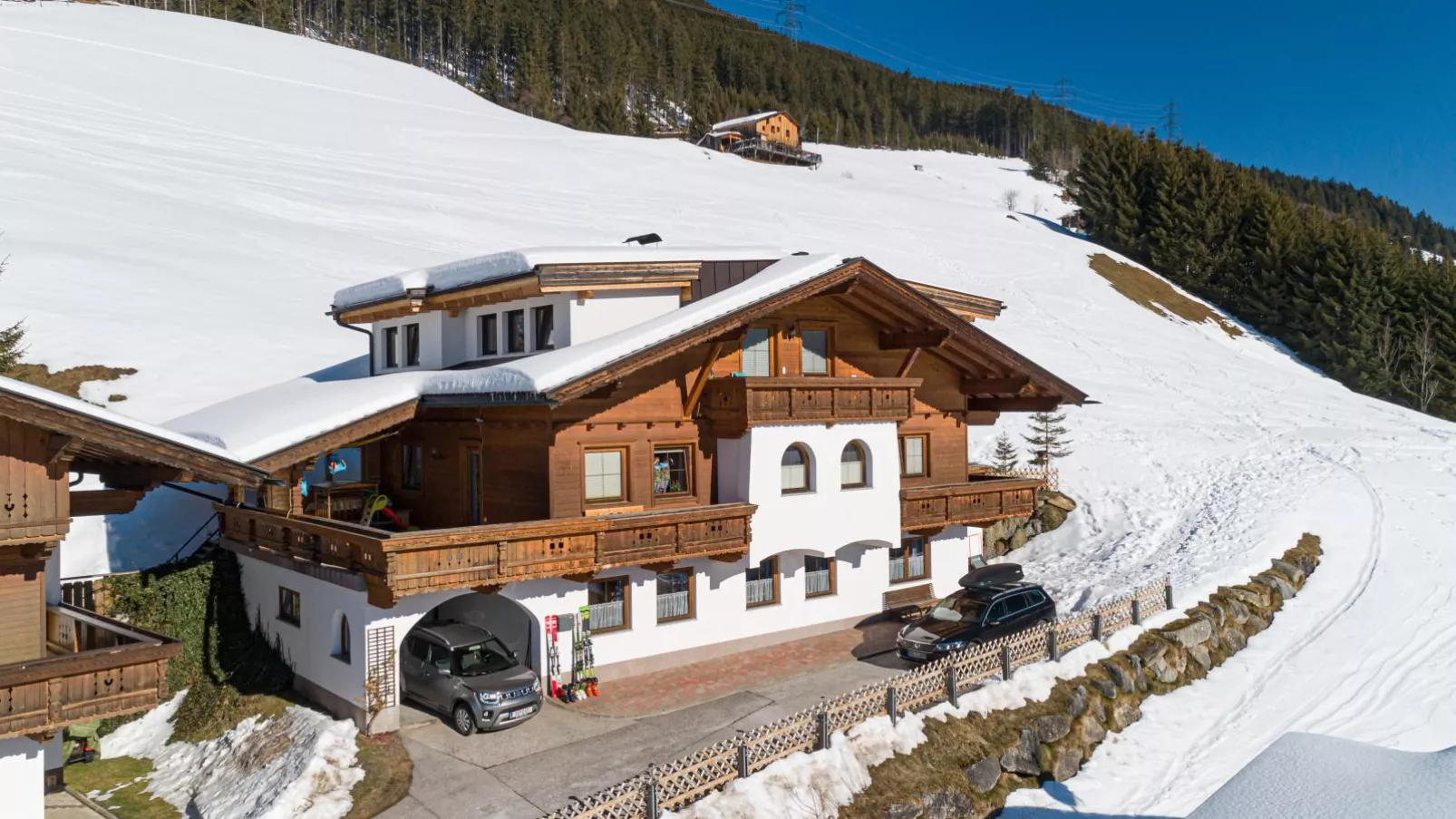Haus Rieder-Exterior winter