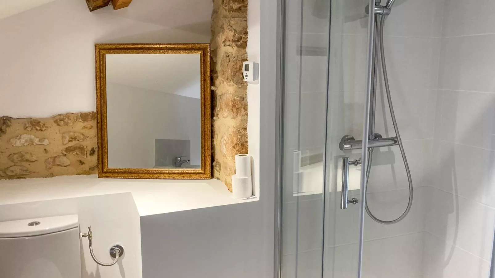 Maison Sauveterre-Salle de bain