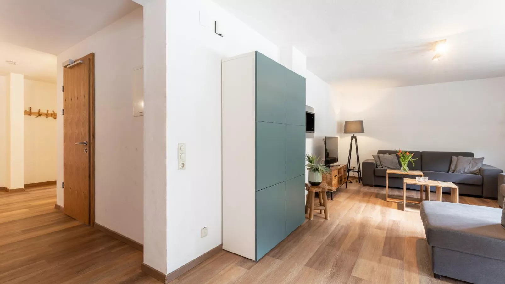 Heimelig L-Living room