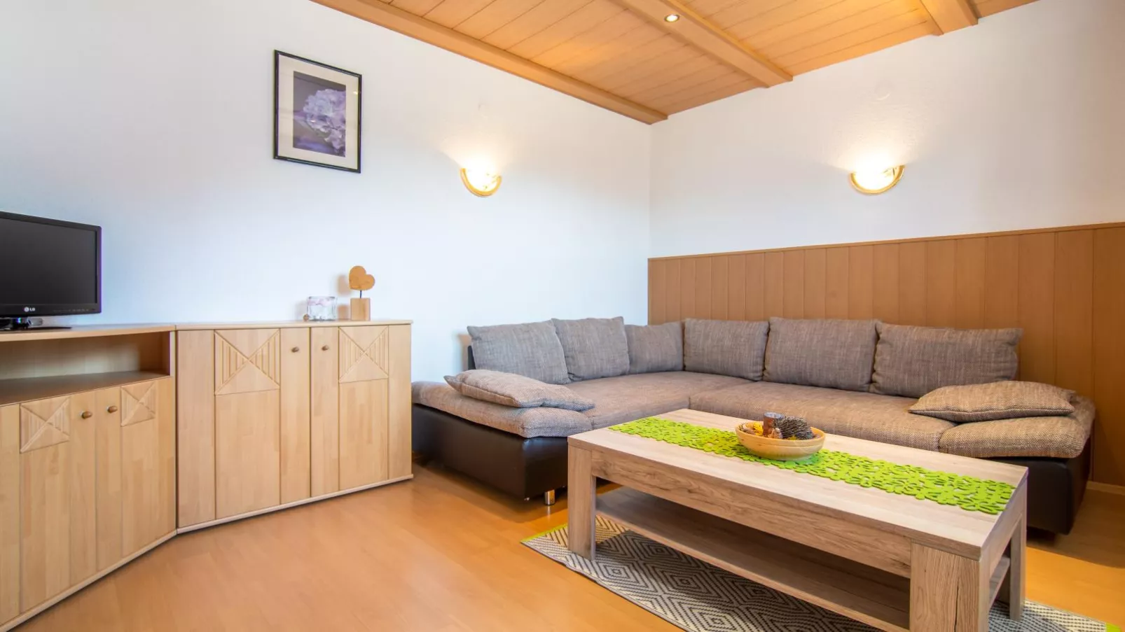 Haus Rieder-Living room