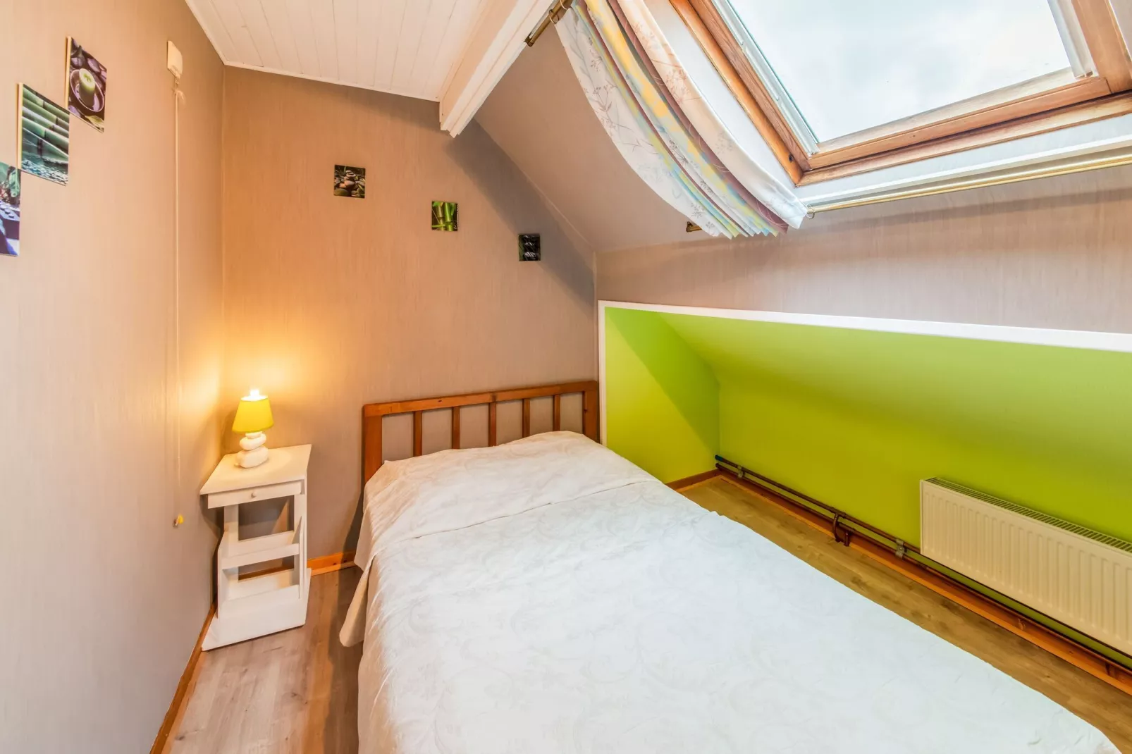 La Pieride-Schlafzimmer