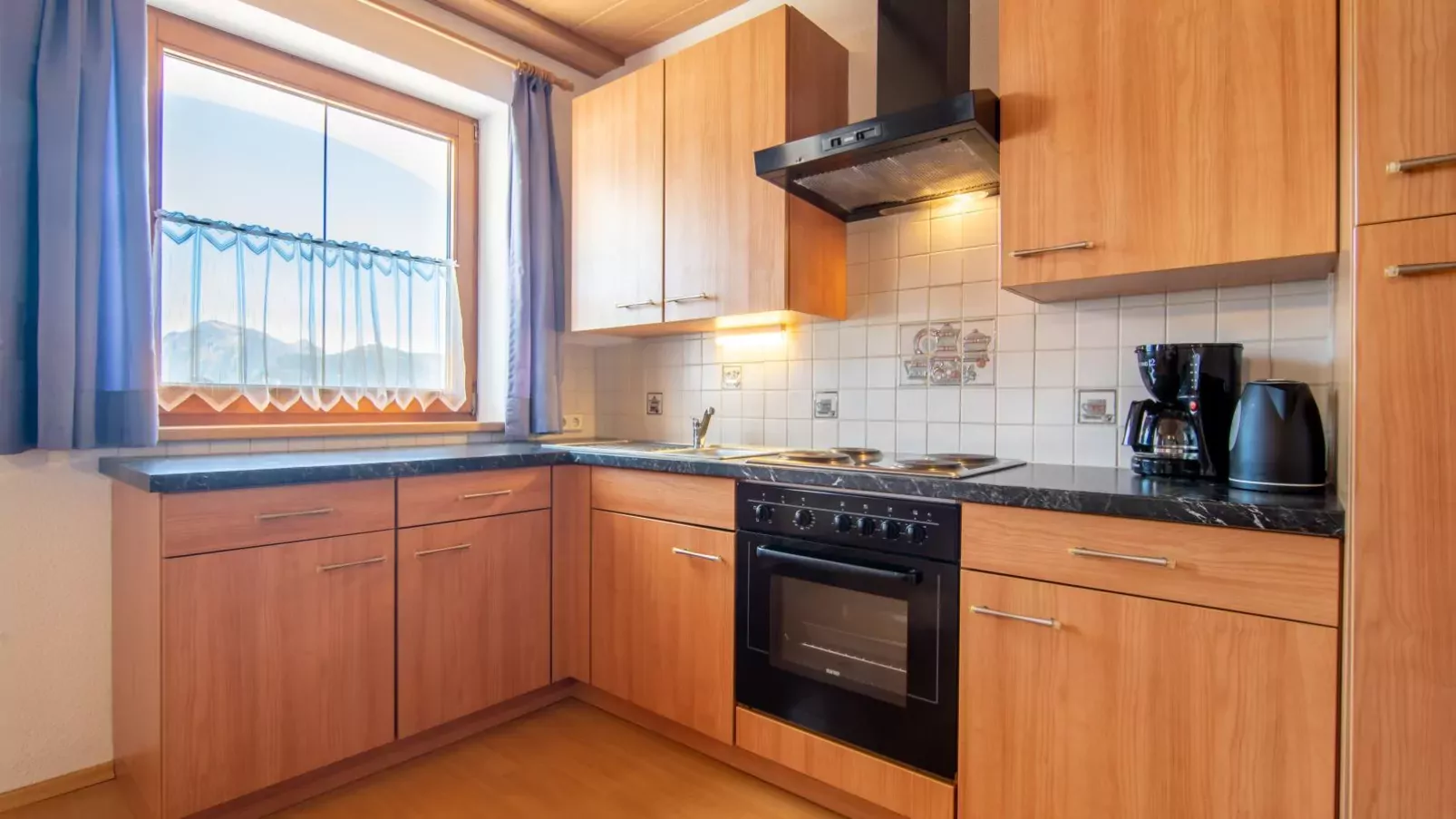 Haus Rieder-Kitchen