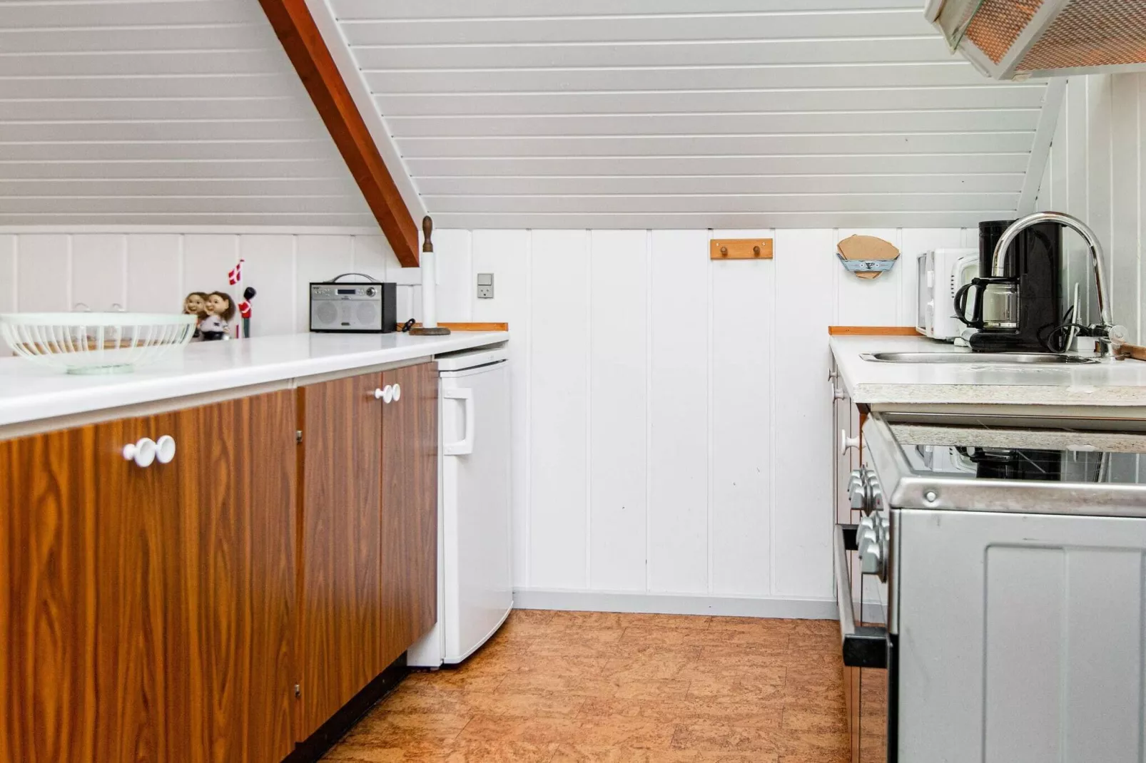 6 Personen Ferienhaus in Toftlund-Innen
