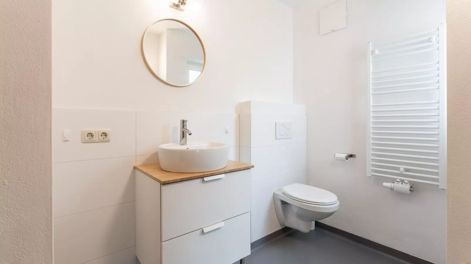 Heimelig L-Bathroom