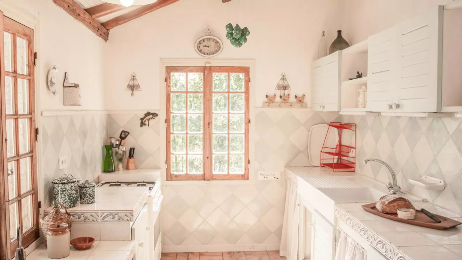 Maison Sauveterre-la-Lémance-Kitchen